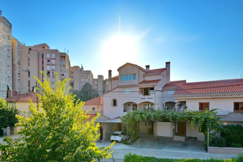 Premium Apartment Vicky Zadar Exterior photo