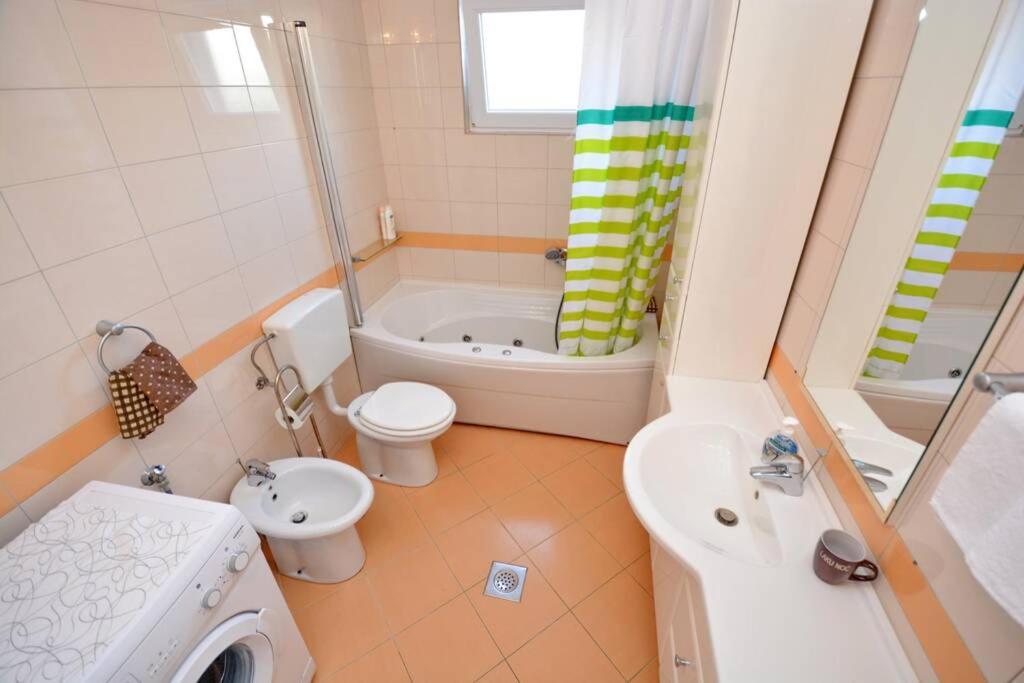 Premium Apartment Vicky Zadar Exterior photo